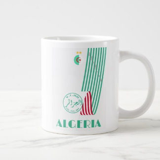 Algerije les verts WK 2026 Grote Koffiekop