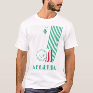 Algerije les verts WK 2026 T-shirt