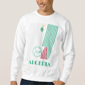 Algerije les verts WK 2026 Trui