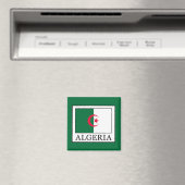 Algerije Magneet (Insitu (Vaatwasser))