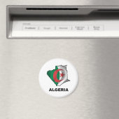Algerije Magneet (Insitu (Vaatwasser))