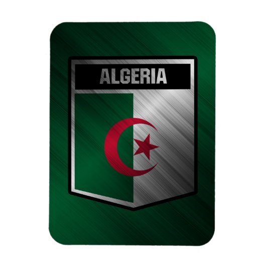Algerije Magneet (Verticaal)