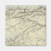 Algerije Magneet (Voorkant)