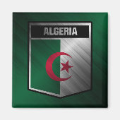 Algerije Magneet (Voorkant)
