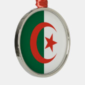 Algerije Metalen Ornament (Rechts)