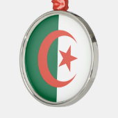 Algerije Metalen Ornament (Links)