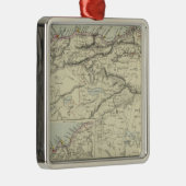 Algerije Metalen Ornament (Rechts)