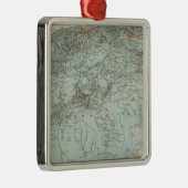 Algerije Metalen Ornament (Rechts)