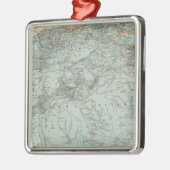 Algerije Metalen Ornament (Links)