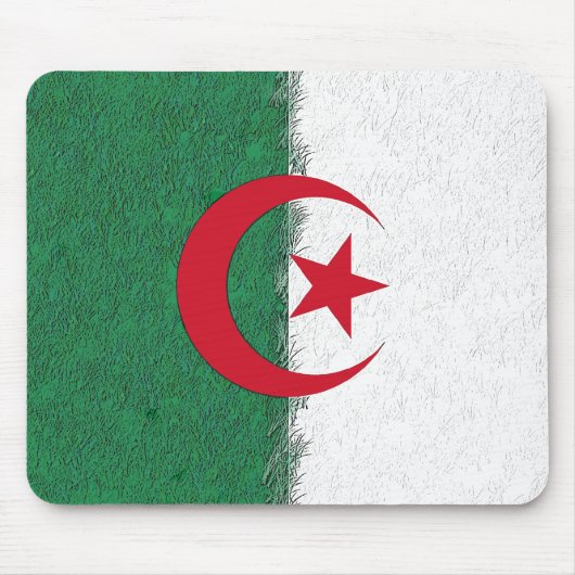 Algerije Muismat (Voorkant)
