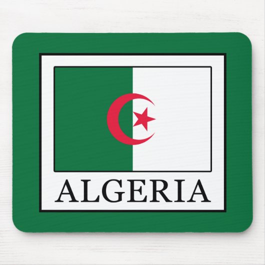 Algerije Muismat (Voorkant)