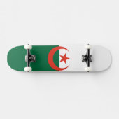Algerije Persoonlijk Skateboard (Horizontaal)
