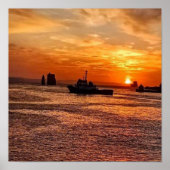 Algerije Poster (Voorkant)