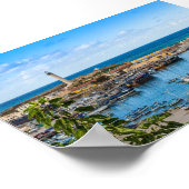 Algerije Poster (Hoek)