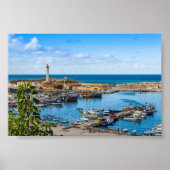 Algerije Poster (Voorkant)