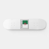 Algerije Skateboard (Horizontaal)