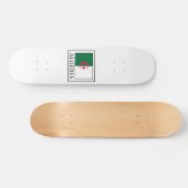 Algerije Skateboard (Horizontaal)