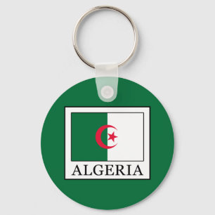 Algerije Sleutelhanger