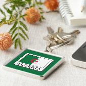 Algerije Sleutelhanger (Zijkant)