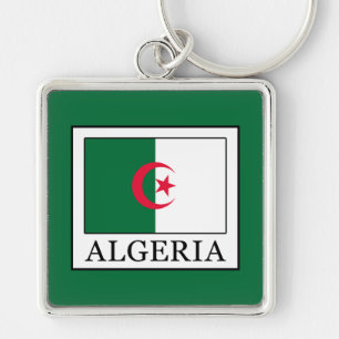 Algerije Sleutelhanger