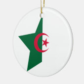 Algerije Star Keramisch Ornament (Links)