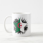 Algerije Star Koffiemok (Links)