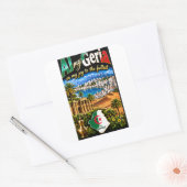 Algerije sticker (Envelop)