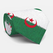 Algerije Stropdas (Opgerold)