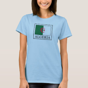 Algerije T-shirt