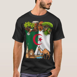 Algerije T-shirt