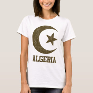 Algerije T-shirt