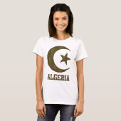 Algerije T-shirt (Voorkant volledig)