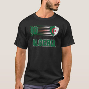 Algerije T-shirt