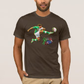 Algerije T-Shirt (Voorkant)