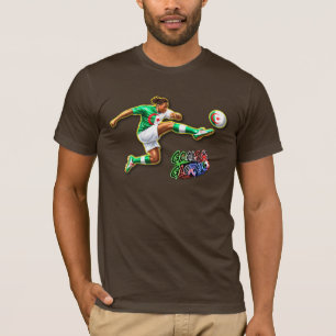 Algerije T-Shirt