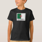 Algerije T-shirt (Voorkant)