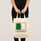 Algerije Tote Bag (Voorkant (product))