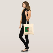 Algerije Tote Bag (Voorkant (model))