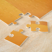 Algerije Travel Art Vintage Legpuzzel (Zijkant)