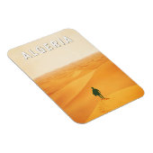 Algerije Travel Art Vintage Magneet (Rechterzijde)