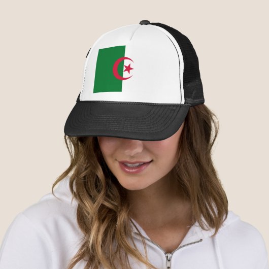 algerije trucker pet (In situ)