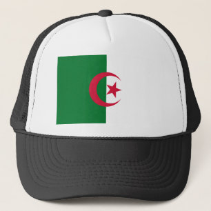 algerije trucker pet
