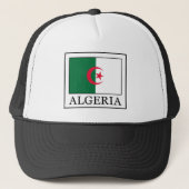 Algerije Trucker Pet (Voorkant)