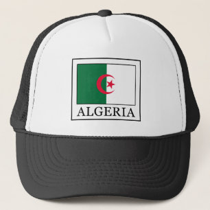 Algerije Trucker Pet