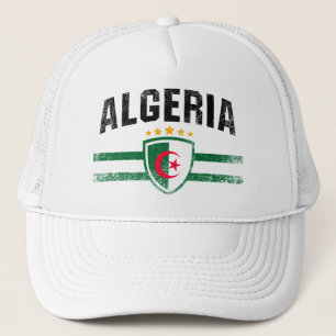 Algerije Trucker Pet