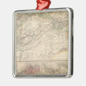 Algerije, Tunesië Metalen Ornament (Links)