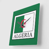 Algerije Vierkante Klok (Hoek)