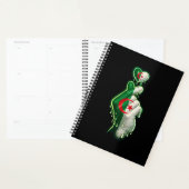 Algerije Vinger Hart Planner (Display)