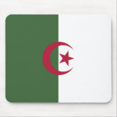 Algerije vlag muismat (Voorkant)