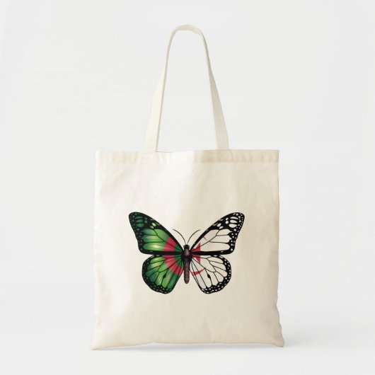 Algerije - vlag voor een onekleguffeter tote bag (Voorkant)